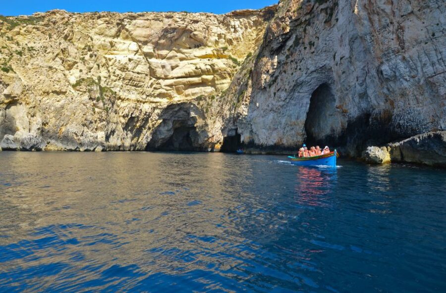 Malta: Marsaxlokk, Blue Grotto, and Qrendi Guided Tour - What the $45 price really covers
