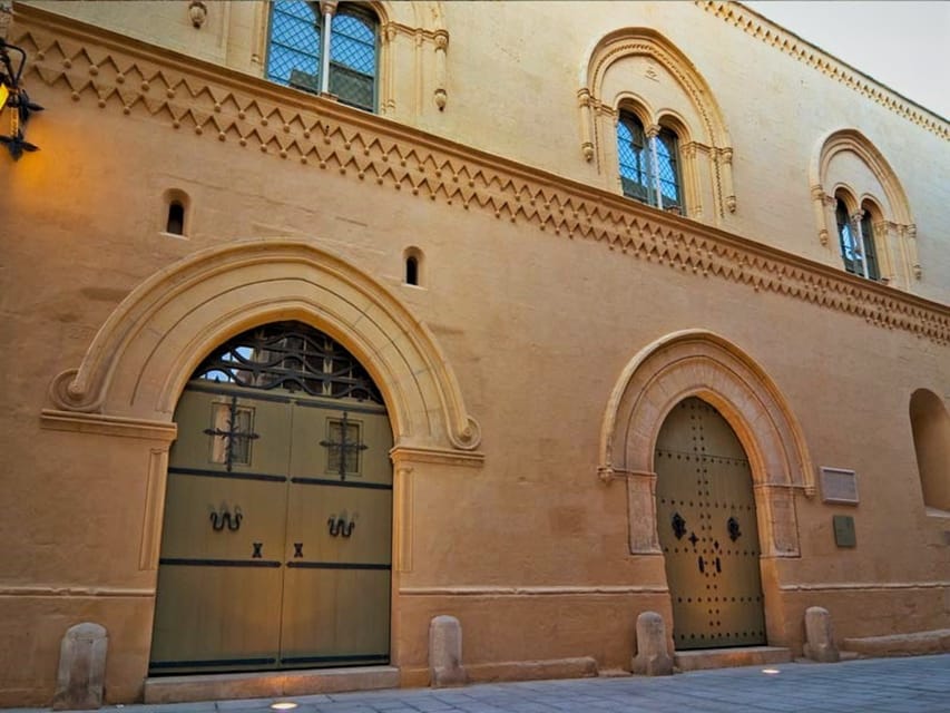 Malta: Mdina and Rabat Walking Tour with Catacombs - Key points to know before you book