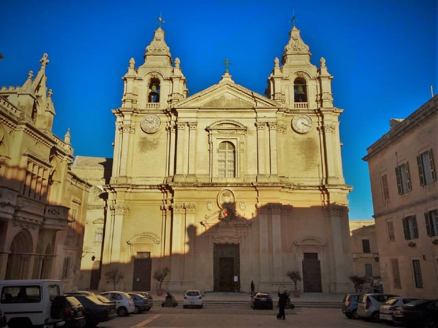Malta: Mdina and Rabat Walking Tour with Catacombs - Rabat adds the underground side of Malta’s story