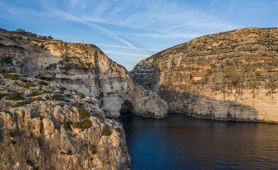 Malta: Prehistoric Temples, Limestone Heritage & Blue Grotto - Blue Grotto: Malta’s most photogenic stop