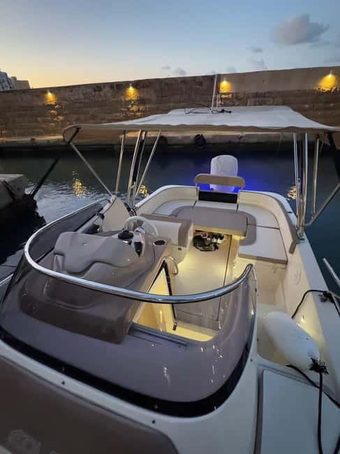 Malta: Private Boat Cruise with Caves, Beaches & Swim Stops - Who should book this boat trip?