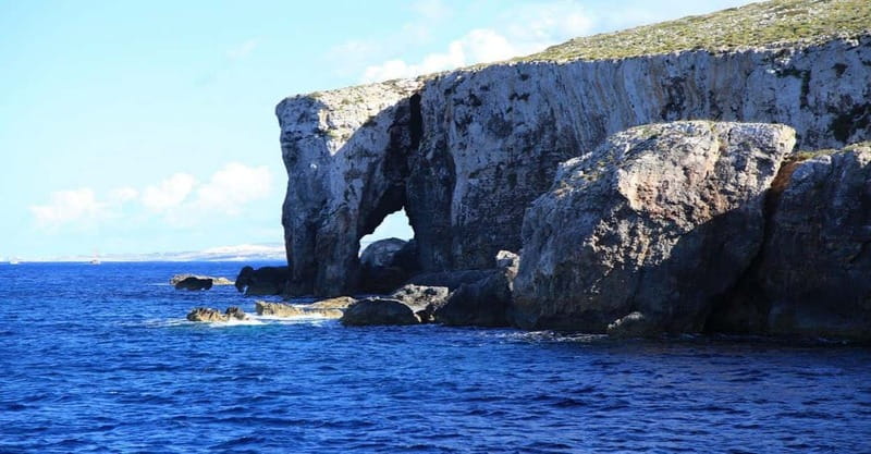 Malta: Private Boat Cruise with Caves, Beaches & Swim Stops - What is included, and what you still need to bring