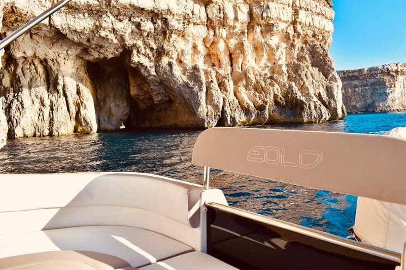 Malta: Private Boat Cruise with Caves, Beaches & Swim Stops - Is $176 good value for seven people?