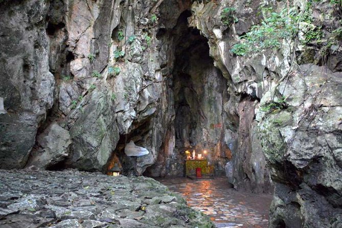Marble Mountains - Am Phu Cave - Monkey Mountain Sunset tour - Will you actually see the sunset?