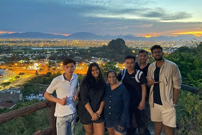 Marble Mountains - Am Phu Cave - Monkey Mountain Sunset tour - Guides make or break the experience