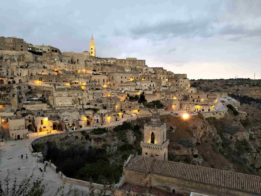 Matera: Caves and Rock Churches Walking Tour in English - Key Points Before You Book