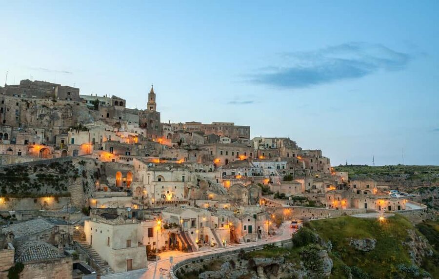 Matera: Caves and Rock Churches Walking Tour in English - Seeing Matera from Its Viewpoints