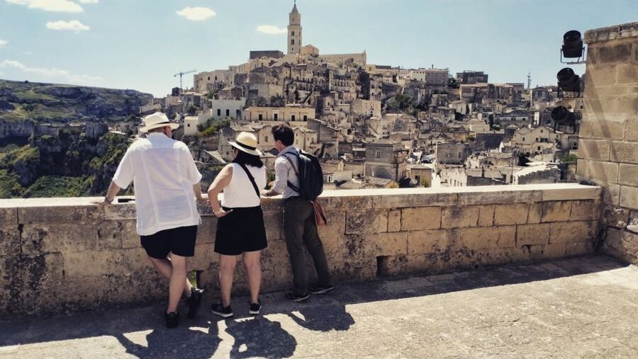 Matera: Caves and Rock Churches Walking Tour in English - How Much Time and Effort to Allow