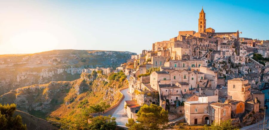 Matera: Caves and Rock Churches Walking Tour in English - Meeting at Piazza S. Pietro Caveoso