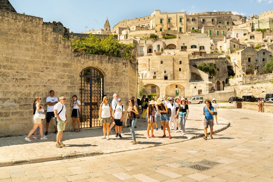 Matera: Sassi Tour with Cave House and Rupestrian Church - Pace, group size, and guide quality