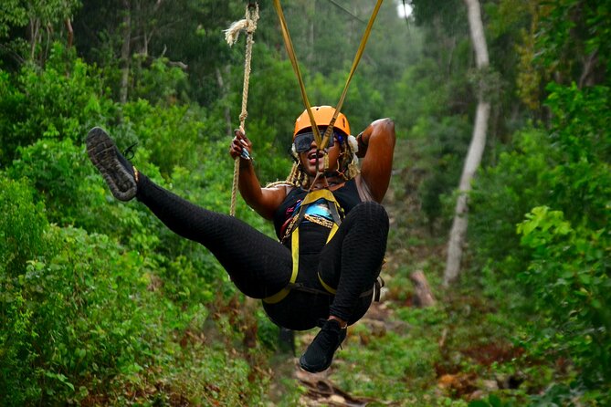 Maya Adrenaline Tulum: Cenote + 5 Ziplining + ATV Adventure - What This Tulum Adventure Actually Includes