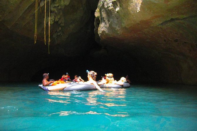 Mayan Ruins & Cave Tubing - Climbing El Castillo for views toward Guatemala