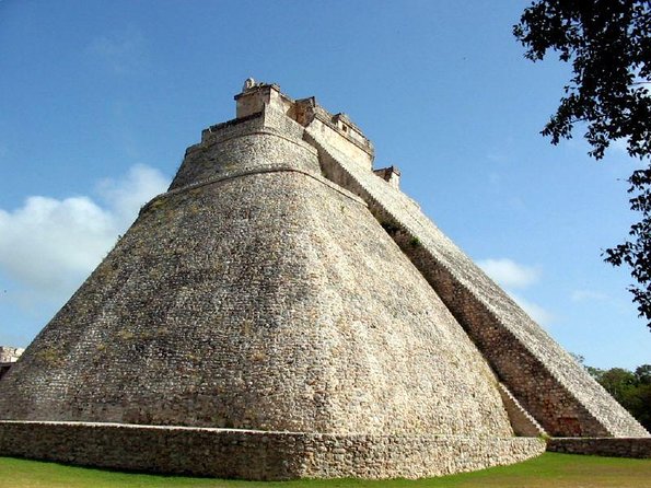 Merida : Guided tour of Uxmal, Kabah and Cenote with Lunch - Key points to know before you book