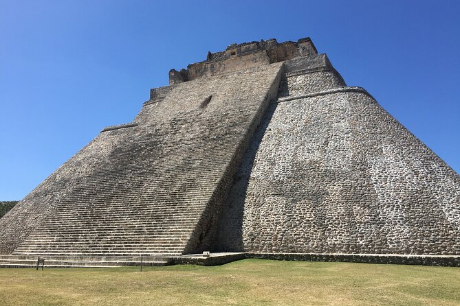 Merida : Guided tour of Uxmal, Kabah and Cenote with Lunch - Cenote Peba: refreshing, but not a showstopper