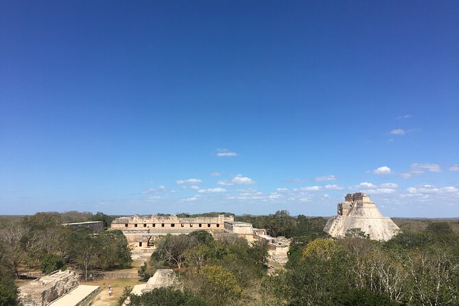 Merida : Guided tour of Uxmal, Kabah and Cenote with Lunch - Who should book this Uxmal and Kabah tour?