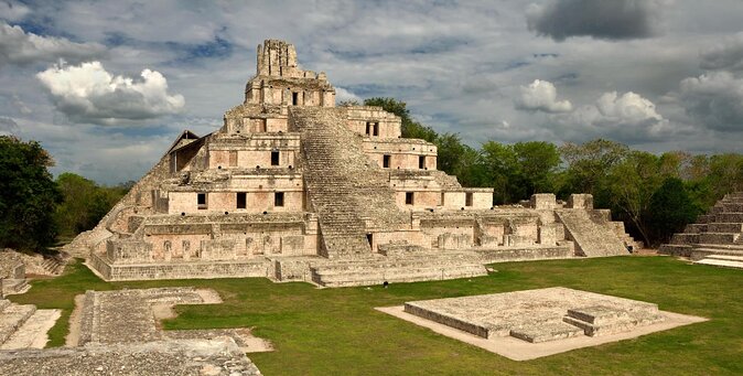 Merida : Guided tour of Uxmal, Kabah and Cenote with Lunch - Kabah and the Puuc Route