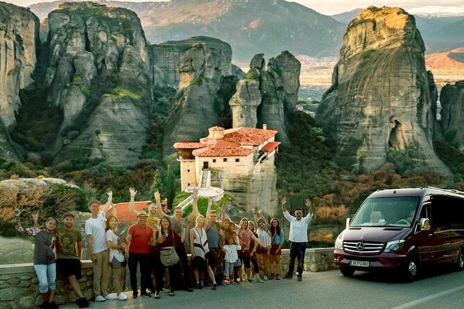 Meteora Monasteries & Caves DayTrip from Athens with Greek Lunch - Why Meteora is worth the long ride from Athens