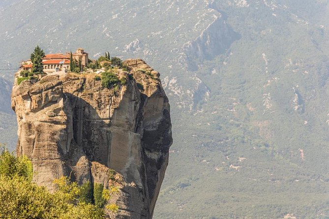 Meteora Monasteries Private Full Day Trip From Athens - Why the long ride from Athens can be worth it
