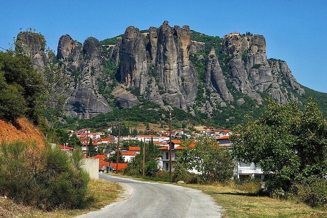 Meteora Monasteries Private Full Day Trip From Athens - Visiting three monasteries without rushing every minute