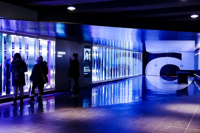 Montreal RESO Underground City + Downtown Tour by MTL Detours - Booking details that affect your plans