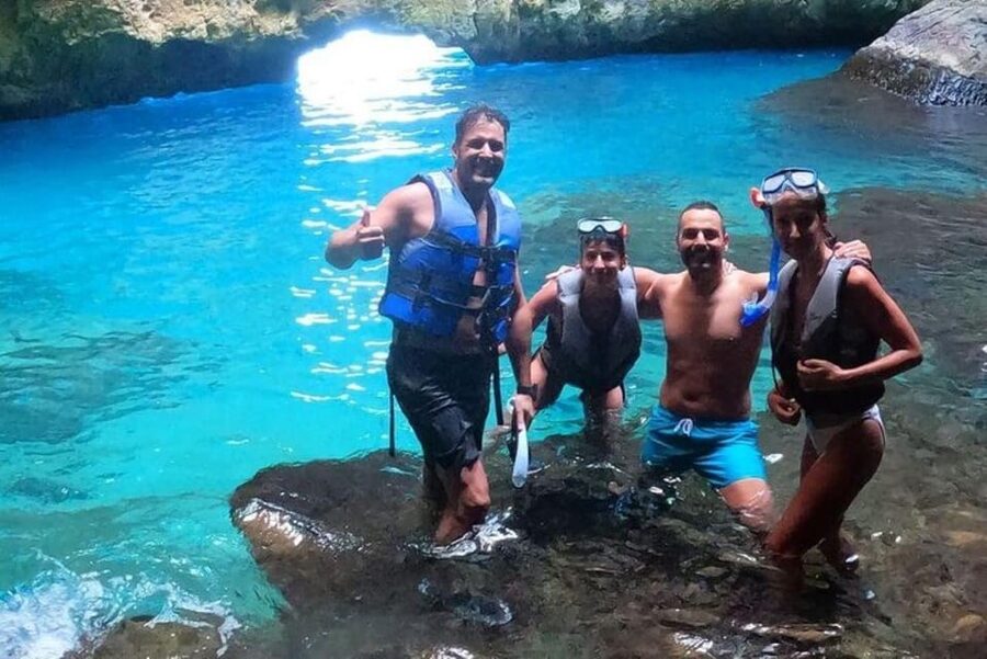Moraig: Kayak Excursion to Moraig & Cave peces-testos - Key points to know before you go