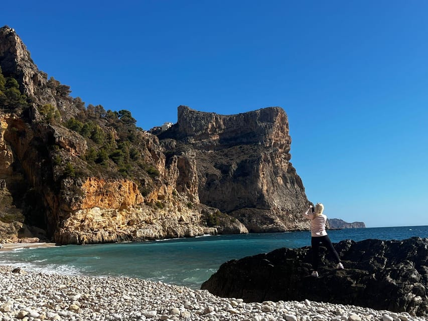 Moraig: Kayak Excursion to Moraig & Cave peces-testos - What to bring for a less stressful morning