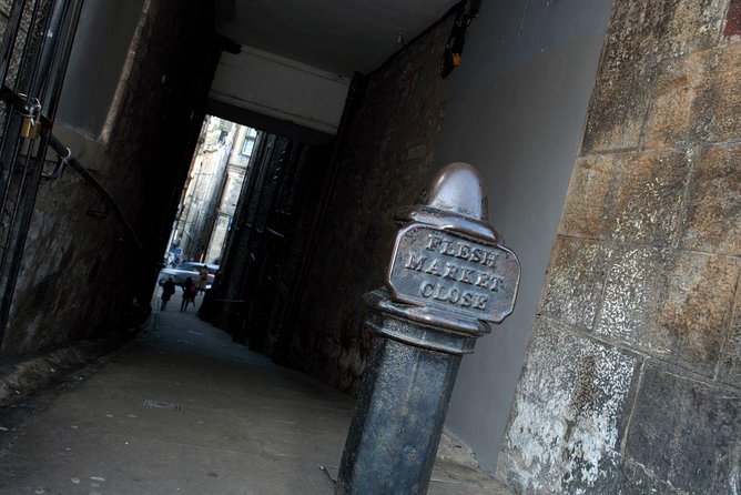Multi-Sensory Haunted Underground Vaults Tour in Edinburgh - Is $37.45 good value?