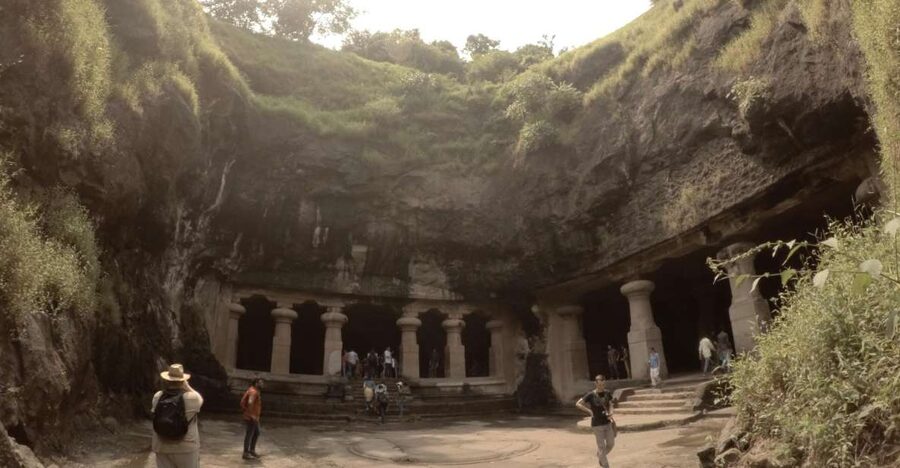 Mumbai: Elephanta Caves Half-Day Guided Tour with Expert - The climb involves 120 steps