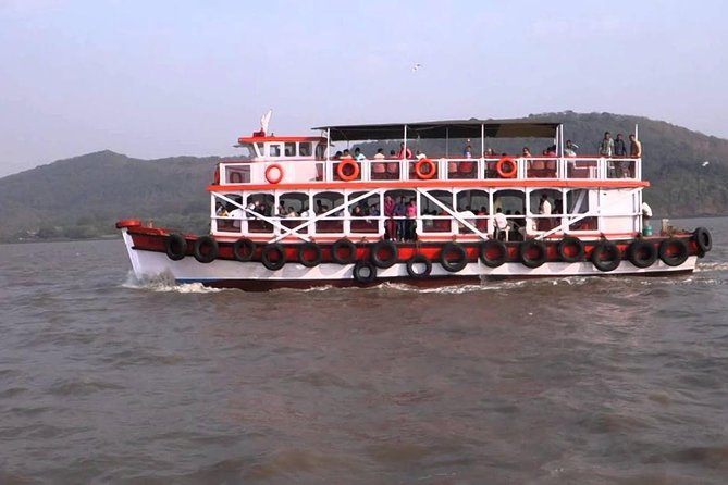 Mumbai Elephanta Caves Private Half-Day Tour including Guide - From Regal Cinema to the Gateway of India