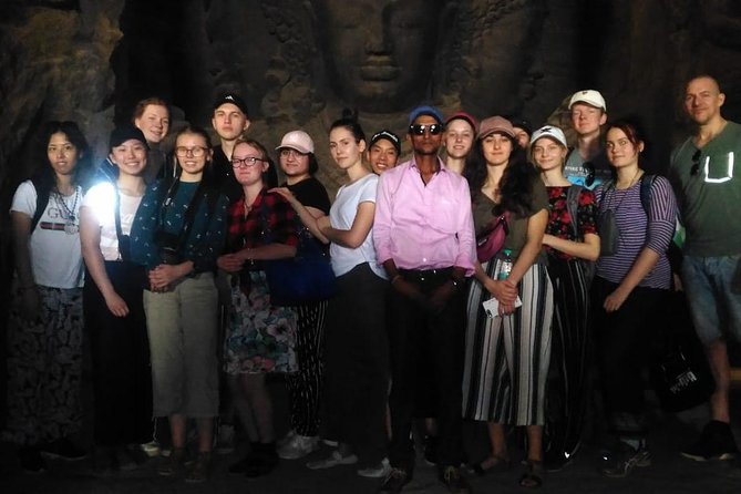 Mumbai Elephanta Caves Private Half-Day Tour including Guide - What the Guide Arrangement Is Really Like