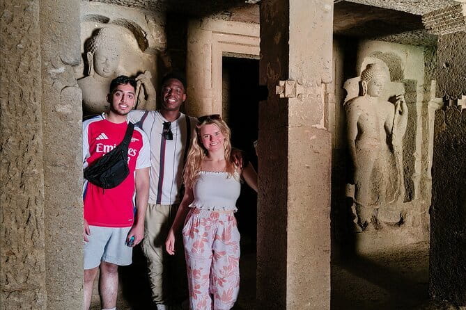 Mumbai Kanheri Caves & Golden Pagoda – A Buddhist Settlement - Key points to know before you go