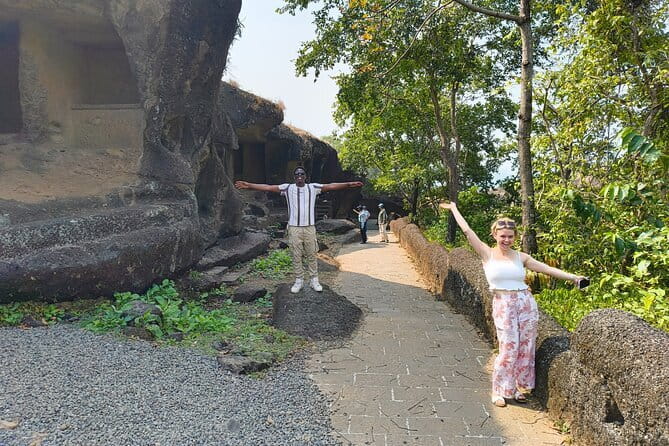 Mumbai Kanheri Caves & Golden Pagoda – A Buddhist Settlement - Why Kanheri Caves make a good Mumbai day trip