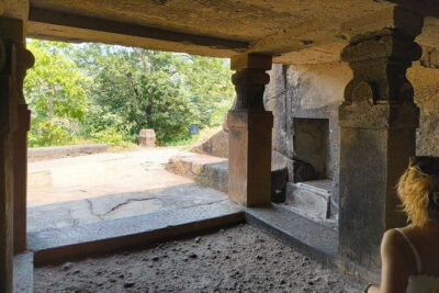 Mumbai Kanheri Caves & Golden Pagoda – A Buddhist Settlement