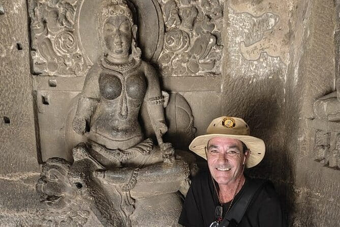 Mumbai Kanheri Caves & Golden Pagoda – A Buddhist Settlement - Timing, comfort, and who should book