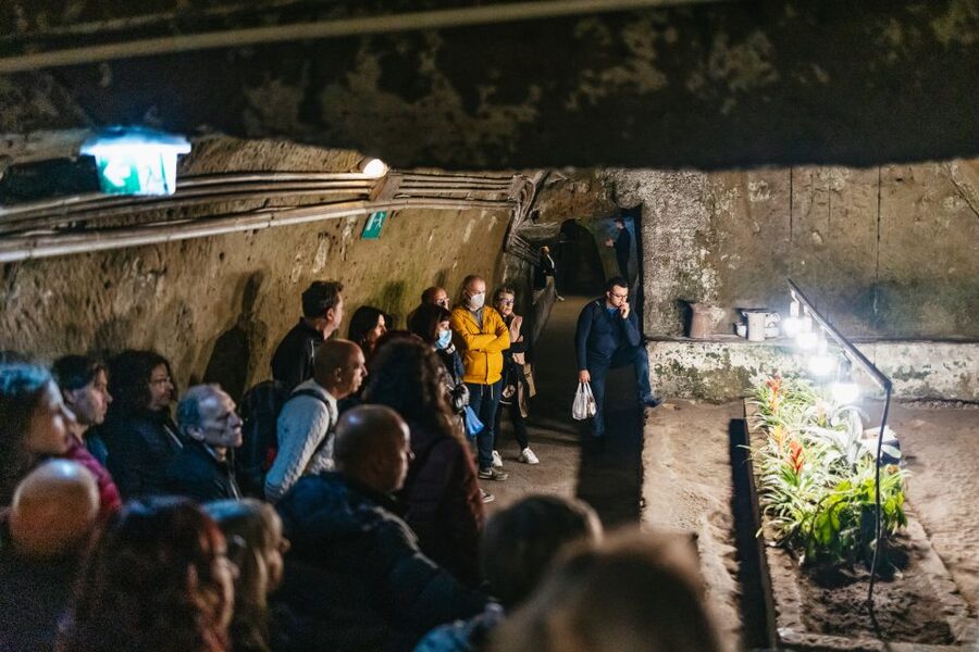 Naples: Naples Underground Entry Ticket and Guided Tour - Who will enjoy this most?