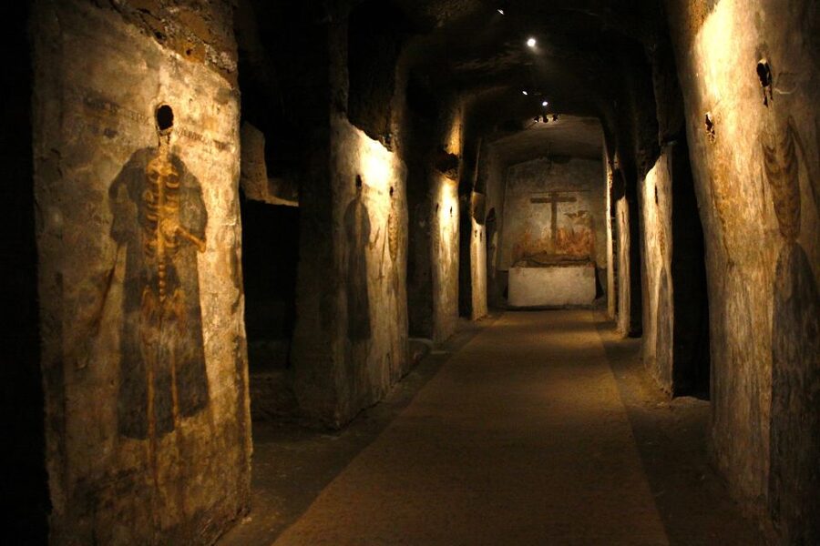 Naples: San Gaudioso Catacombs Guided Tour - Key points to know before you go