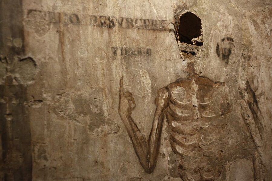 Naples: San Gaudioso Catacombs Guided Tour - Why San Gaudioso is worth your time
