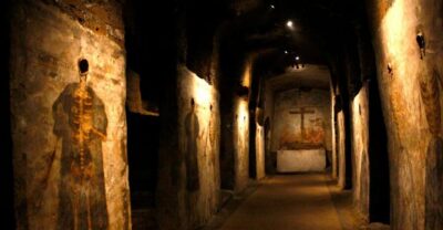 San Gaudioso Catacombs Guided Tour
