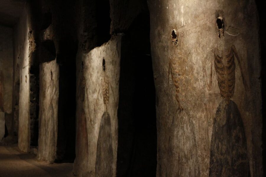 Naples: San Gaudioso Catacombs Guided Tour - Timing, cancellation, and practical planning
