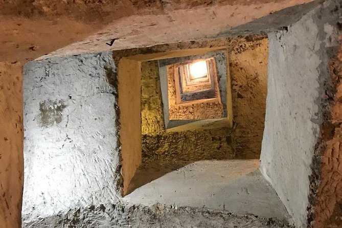 Naples Underground Spanish Quarters with Guide - My verdict on Naples Underground