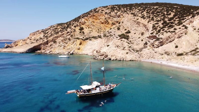 Naxos: Rina Cave-Koufonisi Cruise & Rina Cave Swim with BBQ - Should you book the Rina Cave and Koufonissi cruise?