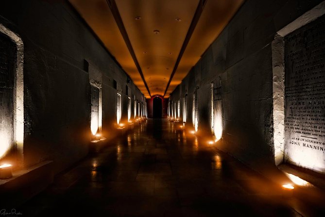 New York Catacombs by Candlelight - Why Old St. Patrick’s matters