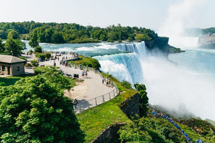 Niagara Falls: Cave of the Winds, Boat Ride, & Trolley Tour - Who should book this $90 package?