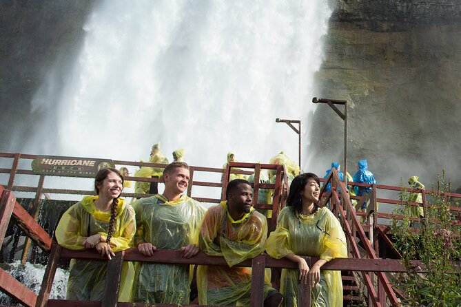 Niagara Falls USA: Maid of the Mist & Cave Adventure - Quick takeaways before you book
