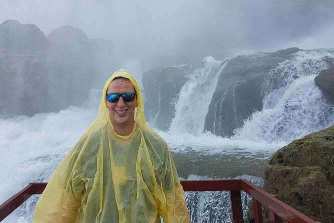 Niagara Falls USA: Maid of the Mist & Cave Adventure - Cave of the Winds: the closest approach to the falls