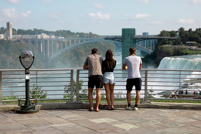 Niagara Falls USA: Maid of the Mist & Cave Adventure - Is $125 a fair price?