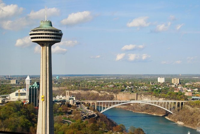 Niagara Underground Tour: Power Station and Tunnel Under Falls - Key points to know before you book