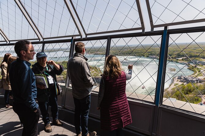 Niagara Underground Tour: Power Station and Tunnel Under Falls - The Daredevil Exhibit and Niagara’s risk takers