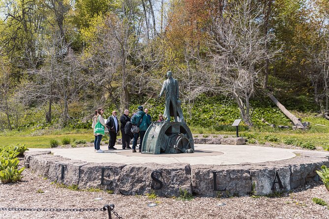 Niagara Underground Tour: Power Station and Tunnel Under Falls - How much walking should you expect?