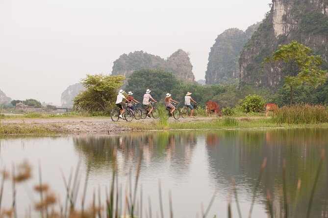 Ninh Binh Day Tour To Visit Hoa Lu - Trang An/Tam Coc - Mua Cave - The buffet lunch: useful, filling, and uneven